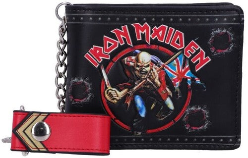 Iron Maiden - Trooper - Wallet