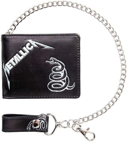 Metallica - Black Album - Wallet