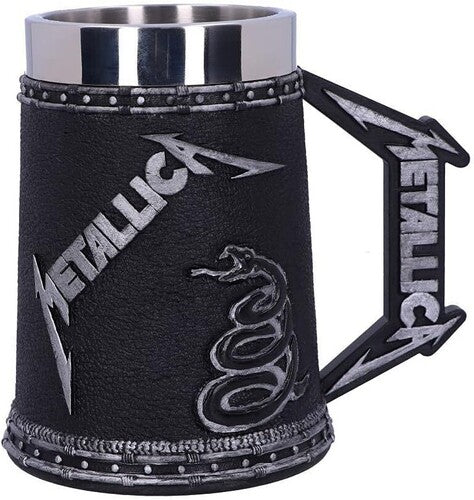 Metallica - The Black Album - Tankard