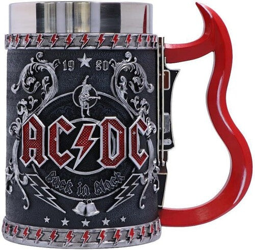 AC/DC - Back in Black - Tankard