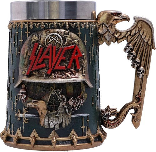 Slayer - Skull - Tankard