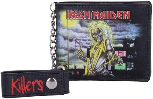 Iron Maiden - Killers - Wallet