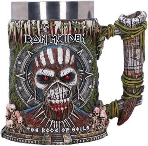 Iron Maiden - Book of Souls - Tankard