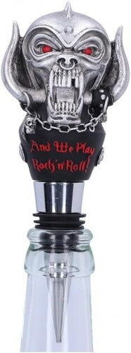 Motorhead - Warpig - Bottle Stopper
