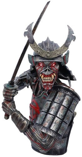 Iron Maiden - Senjutsu Eddie - Bust Box