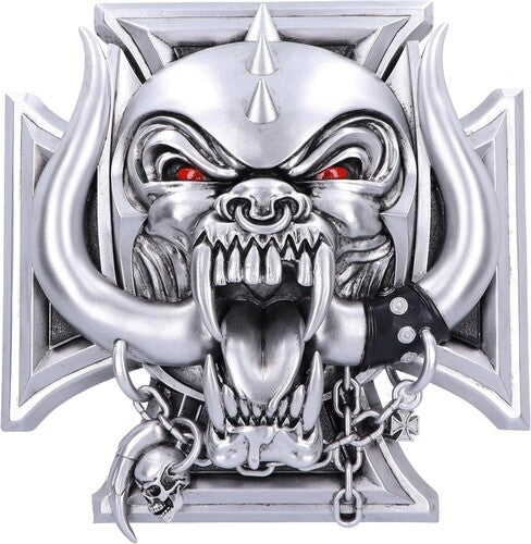 Motorhead - Warpig - Wall Plaque