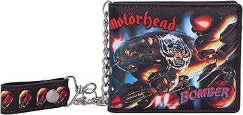 Motorhead - Bomber - Wallet