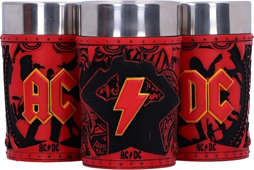 AC/DC - Shot Glass Set - Logo (Set of 3)