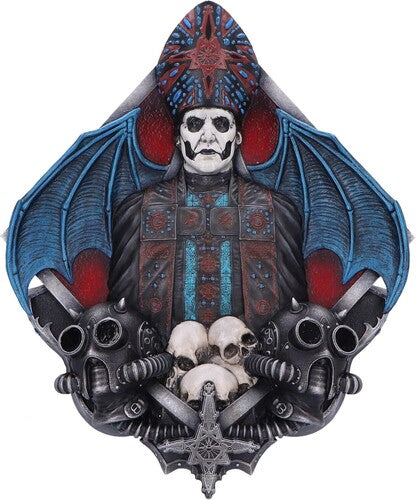 Ghost - Papa Emeritus IV - Wall Plaque