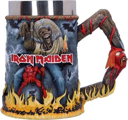 Iron Maiden - The Number of the Beast - Tankard