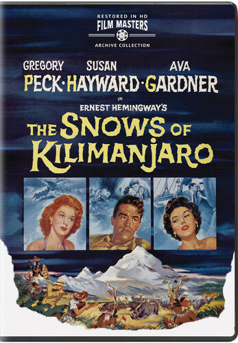 The Snows Of Kilimanjaro