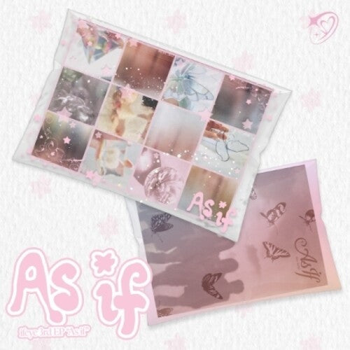 Ifeye - As If - Photobook Version