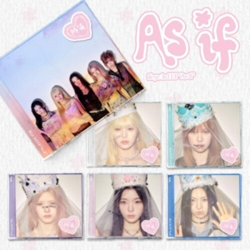 Ifeye - As If - Jewel - Meu Version