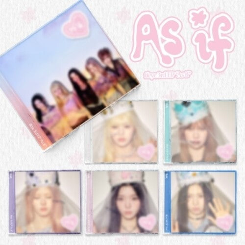 Ifeye - As If - Jewel - Kasia Version