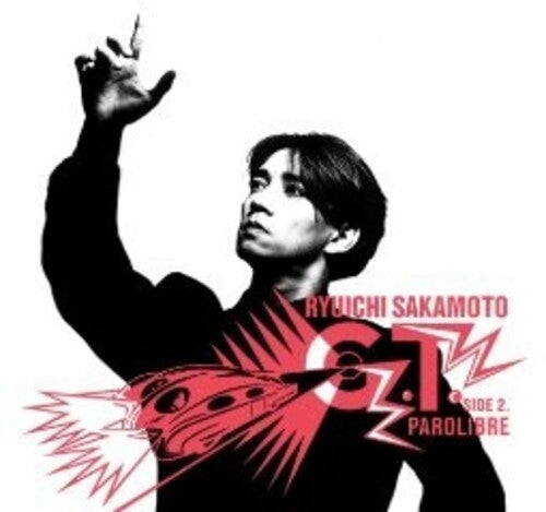Ryuichi Sakamoto - G.T. - Japanese 7-inch