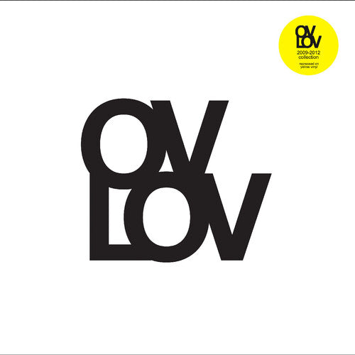 Ovlov - Greatest Hits Vol. Ii - Opaque Lemon Yellow Vinyl