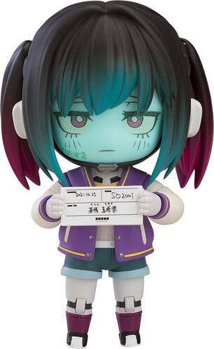 Milky Subway The Galactic Limited Express - Nendoroid - Makina Figure