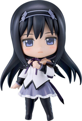 Puella Magi Madoka Magica Walpurgisnacht: Rising - Nendoroid Basic - Homura Akemi Figure