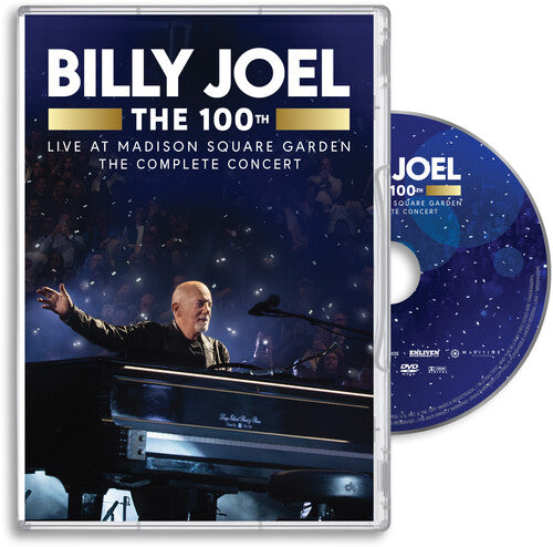 The 100th: Live At Madison Square Garden (The Complete Concert)