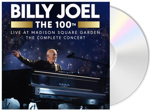 The 100th: Live At Madison Square Garden (The Complete Concert)