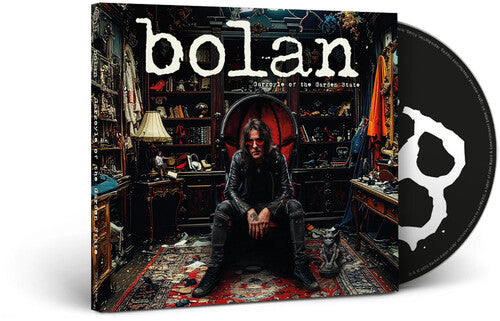 Rachel Bolan - Gargoyle Of The Garden State