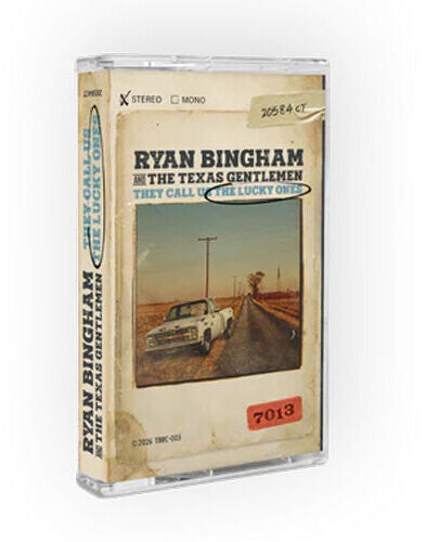 Ryan Bingham - They Call Us The Lucky Ones