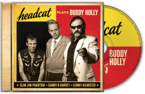 Head Cat - Sings Buddy Holly