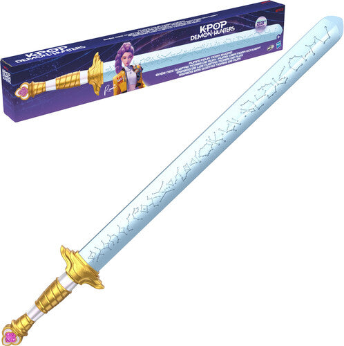 KPop Demon Hunters - Nerf - Rumi's Four Tiger Sword