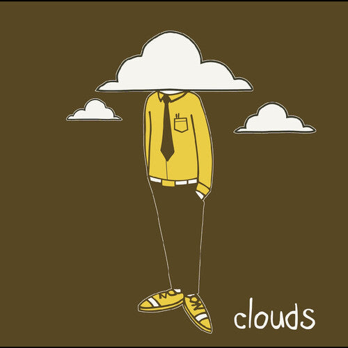 Apollo Brown - Clouds - Lemonade Vinyl
