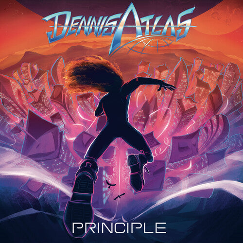 Dennis Atlas - Principle