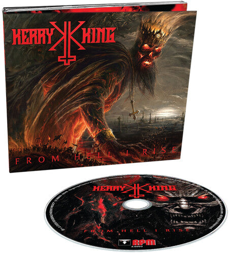 Kerry King - From Hell I Rise (Extended Deluxe Edition)