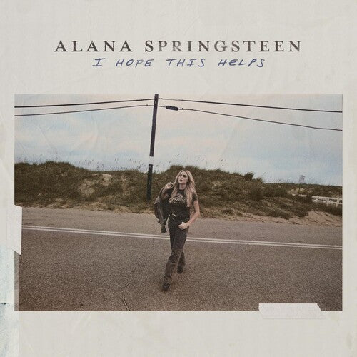 Alana Springsteen - I Hope This Helps