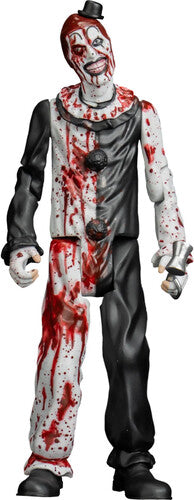 Trick or Treat Studios - Terrifier 2 - Eye Poppin' Art the Clown 5 Action Figure