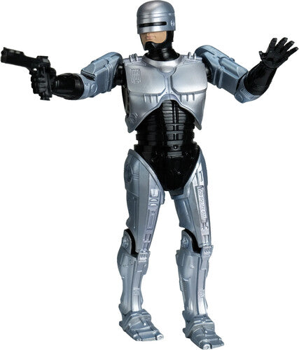 Trick or Treat Studios - Robocop - 6.75" Action Figure
