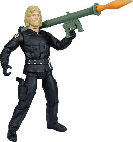 Trick or Treat Studios - Delta Force Major Scott McCoy 6.75 Action Figure