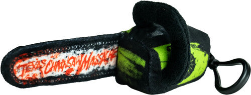 Trick or Treat Studios - The Texas Chainsaw Massacre - Plush Chainsaw Keychain with Sound