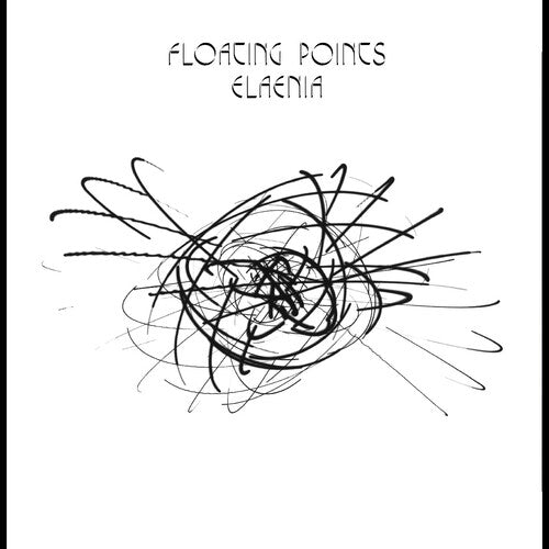Floating Points - Elaenia - 10th Anniversary Edition w/ Kuiper EP - ELAENIA LP IN HORIZON VINYL; KUIPER EP IN WATERFALL VINYL