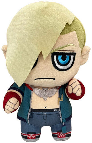 Street Fighter 6 - Chibi-Plush - Ed