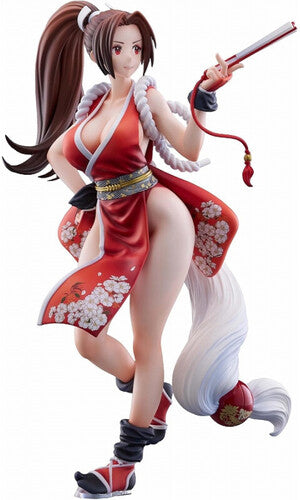 The King of Fighters XV - Mai Shiranui 1/7 Scale Figure