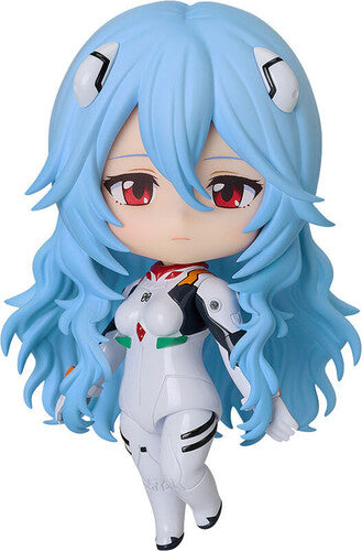 Rebuild of Evangelion - Nendoroid - Rei Ayanami Long Hair ver Figure