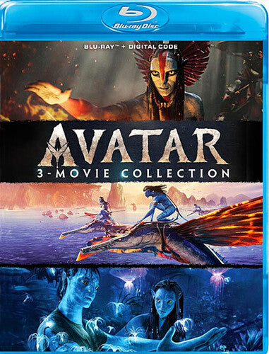 Avatar: Fire and Ash / Avatar: The Way of Water / Avatar