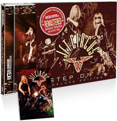 Jet Circus - Step on It - 35th Anniversary