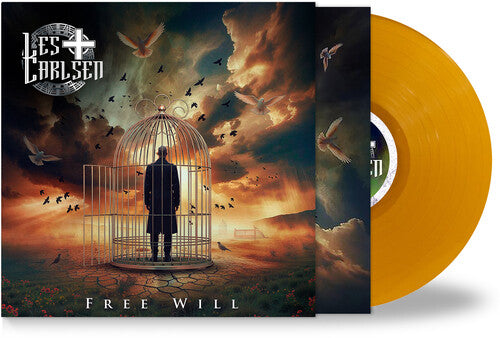 Les Carlsen - Free Will - Orange
