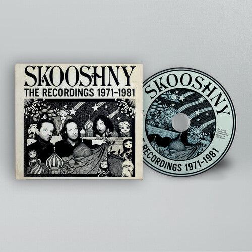 Skooshny - The Recordings 1971-1981