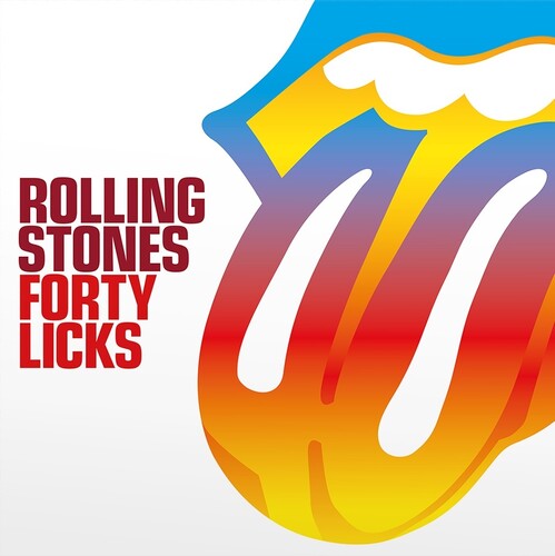 Rolling Stones - Forty Licks