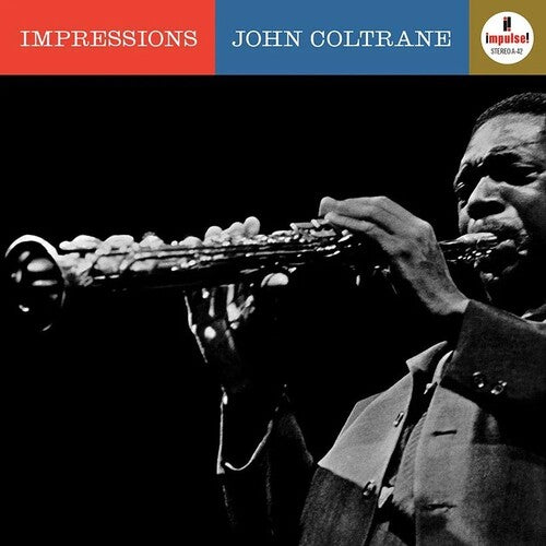 John Coltrane - Impressions (Verve Acoustic Sounds Series)