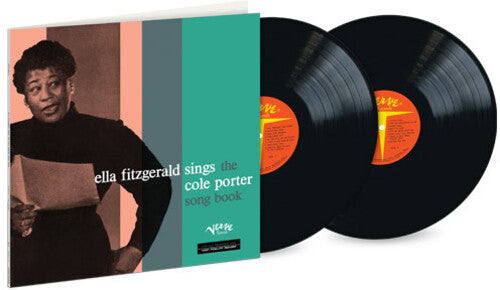 Ella Fitzgerald - Ella Fitzgerald Sings the Cole Porter Song Book (Verve Acoustic Sounds Series)