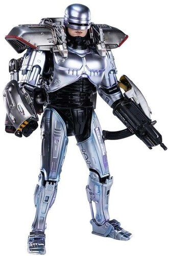 HIYA - RoboCop 3 - Exquisite Super 1/12 - 6.5" RoboCop Action Figure