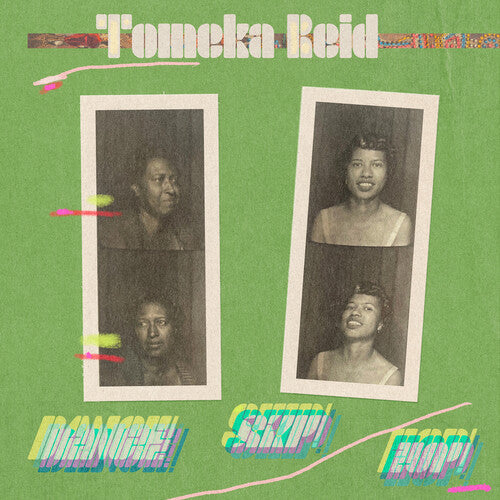 Tomeka Reid - Dance! Skip! Hop!