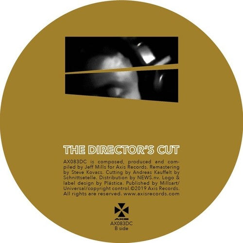 Jeff Mills - The Director's Cut Chapter 5